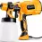 Deko Paint pištoľ 550W 0,8 L DKSG55K1
