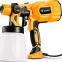Deko Paint pištoľ 550W 0,8 L DKSG55K1