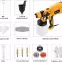 Deko Paint pištoľ 550W 0,8 L DKSG55K1,3