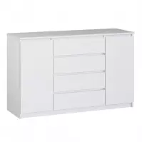 Komoda Noma  138 biely