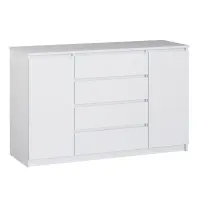 Komoda Noma  138 biely