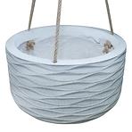 Kvetináč LT14638R A+LT8039  24,5x24,5x14 cm