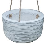 Kvetináč LT14638R A+LT8039  24,5x24,5x14 cm