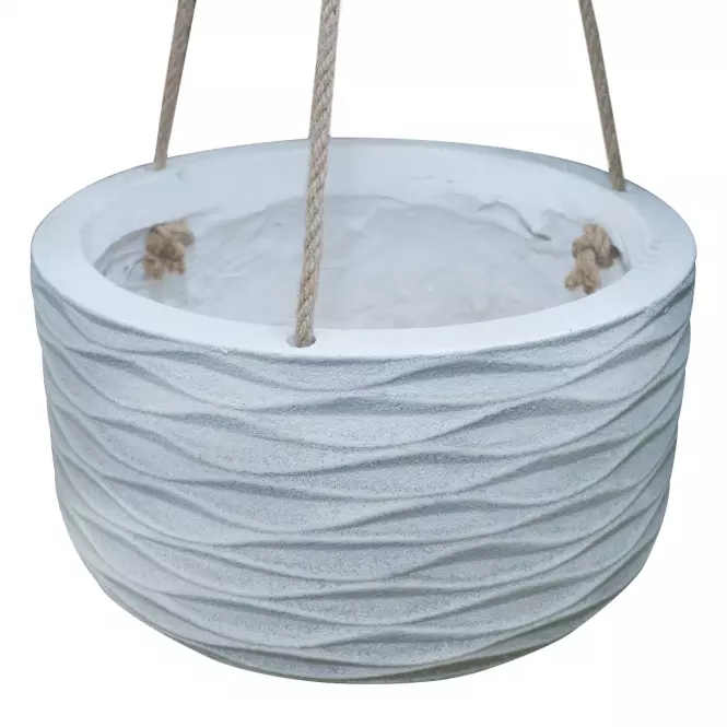 Kvetináč LT14638R A+LT8039  24,5x24,5x14 cm