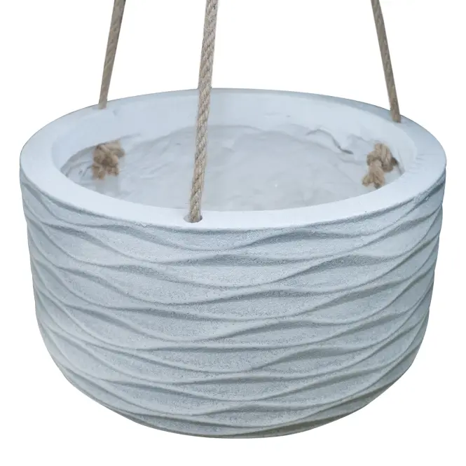 Kvetináč LT14638R A+LT8039  24,5x24,5x14 cm