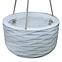 Kvetináč LT14638R A+LT8039  24,5x24,5x14 cm