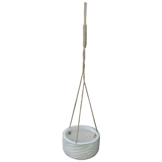 Kvetináč LT14638R A+LT8039  24,5x24,5x14 cm