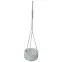 Kvetináč LT14638R A+LT8039  24,5x24,5x14 cm,2
