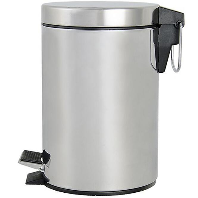 Odpadkový kôš 3 L nerez