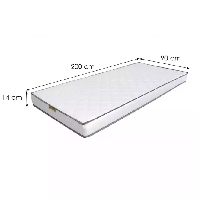 Matrac Rollo Plus 90x200