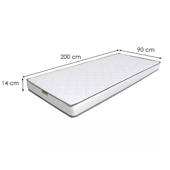 Matrac Rollo Plus 90x200,4