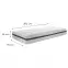 Matrac Silver Superior 90x200,4