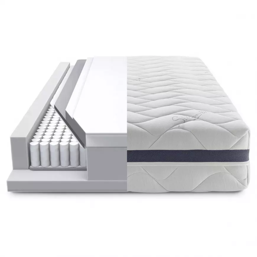 Fotografia produktu: Matrac Silver Superior 160x200