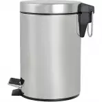 Odpadkový kôš 5 L nerez