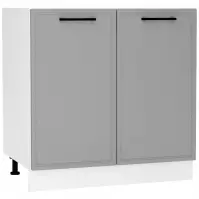 Kuchynská skrinka Emily D80ZL Dast Grey