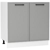 Kuchynská skrinka Emily D80ZL Dast Grey