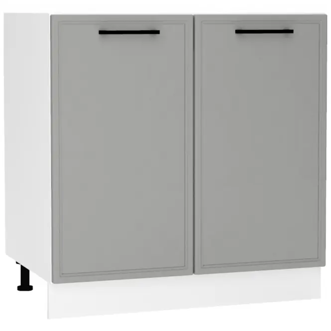 Kuchynská skrinka Emily D80ZL Dast Grey