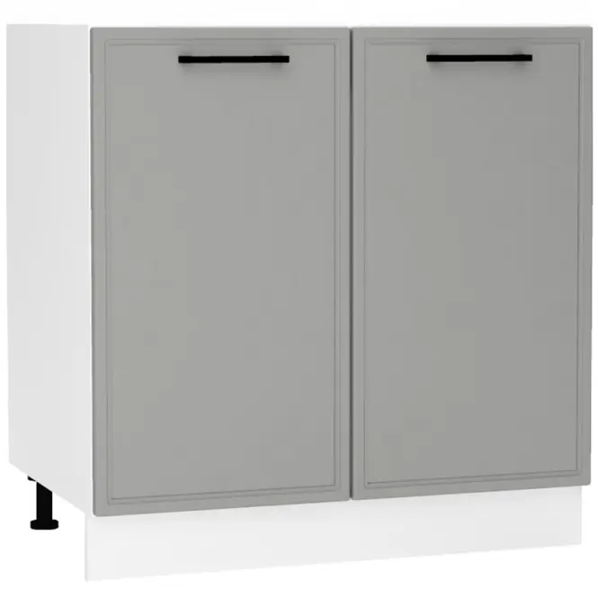 Kuchynská skrinka Emily D80 Dast Grey
