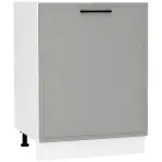 Kuchynská skrinka Emily D60 PL Dast Grey