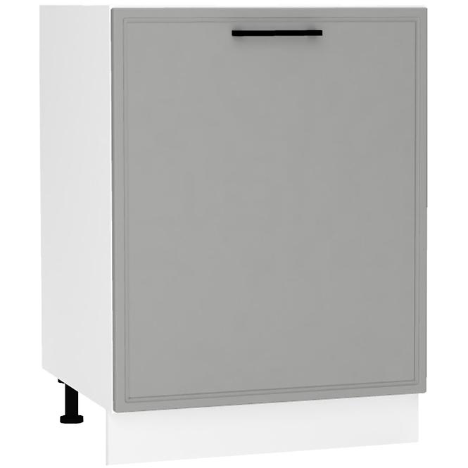 Kuchynská skrinka Emily D60 PL Dast Grey