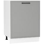 Kuchynská skrinka Emily D60ZL PL Dast Grey