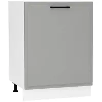Kuchynská skrinka Emily D60ZL PL Dast Grey