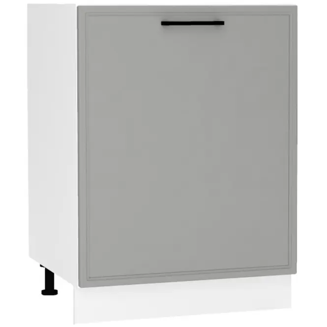Kuchynská skrinka Emily D60ZL PL Dast Grey