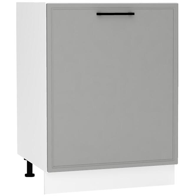 Kuchynská skrinka Emily D60ZL PL Dast Grey