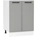 Kuchynská skrinka Emily D60 Dast Grey