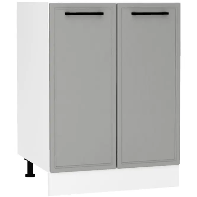 Kuchynská skrinka Emily D60 Dast Grey