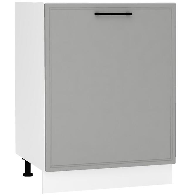 Kuchynská skrinka Emily D60PC PL Dast Grey