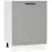 Kuchynská skrinka Emily D60PC PL Dast Grey