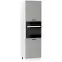 Kuchynská skrinka Emily D60PK 2133 PL Dast Grey