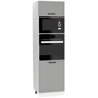 Kuchynská skrinka Emily D60PK MV 2133 PL Dast Grey
