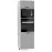 Kuchynská skrinka Emily D60PK MV 2133 PL Dast Grey