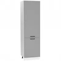 Kuchynské skrinka Emily D60SŁ 2133 PL 2FR Dast Grey