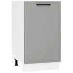 Kuchynská skrinka Emily D45 PL Dast Grey
