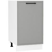 Kuchynská skrinka Emily D45 PL Dast Grey