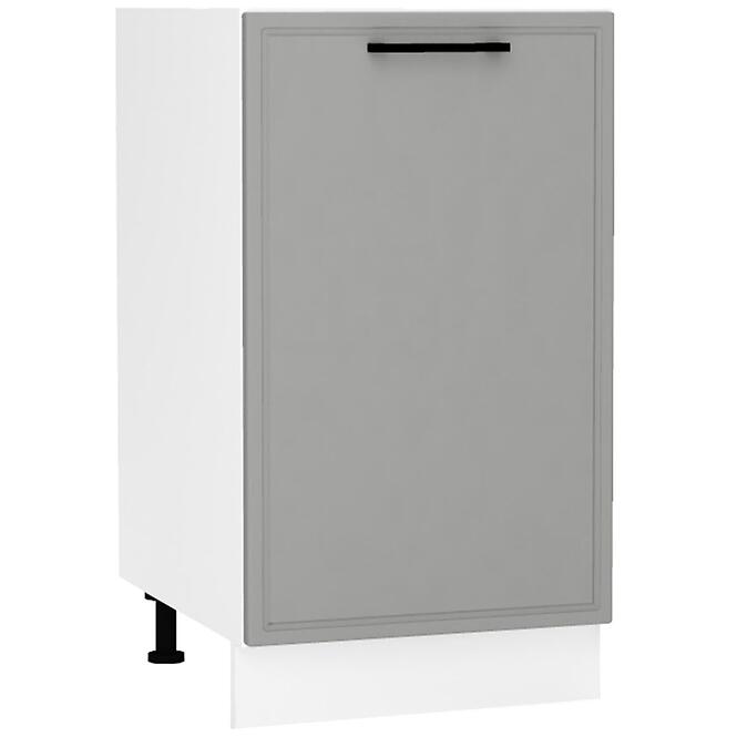 Kuchynská skrinka Emily D45 PL Dast Grey
