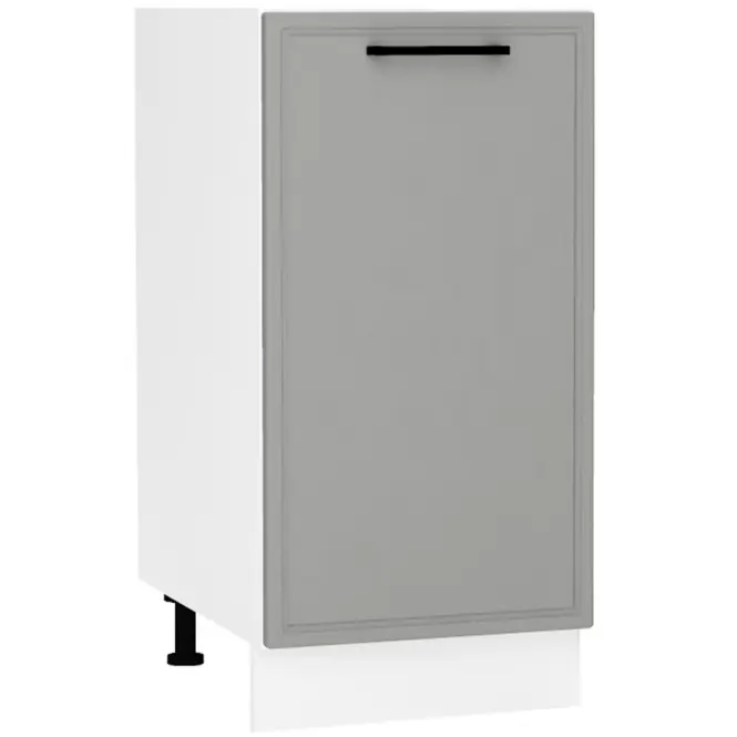 Kuchynská skrinka Emily D40 PL Dast Grey