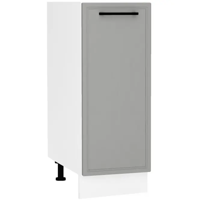 Kuchynská skrinka Emily D30 PL Dast Grey