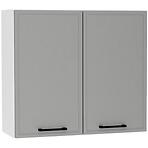 Kuchynská skrinka Emily W80 Dast Grey