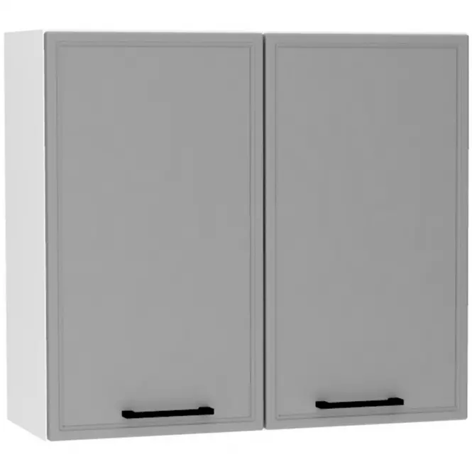 Kuchynská skrinka Emily W80 Dast Grey