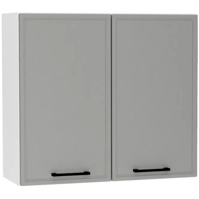 Kuchynská skrinka Emily W80 Dast Grey