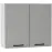 Kuchynská skrinka Emily W80 Dast Grey