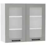 Kuchynská skrinka Emily Ws80 Dast Grey