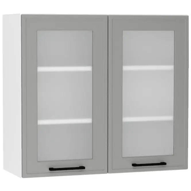 Kuchynská skrinka Emily Ws80 Dast Grey