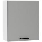 Kuchynská skrinka Emily W60 Pl Dast Grey