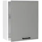 Kuchynská skrinka Emily W60su Alu Dast Grey