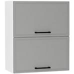 Kuchynská skrinka Emily W60grf/2 Dast Grey